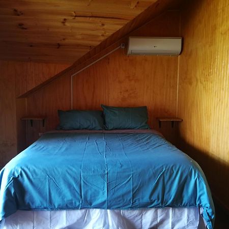 Camping & Hospedaje Rio Laja El Manzano  Bilik gambar