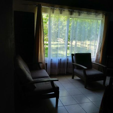 Camping & Hospedaje Rio Laja Villa El Manzano  Bilik gambar