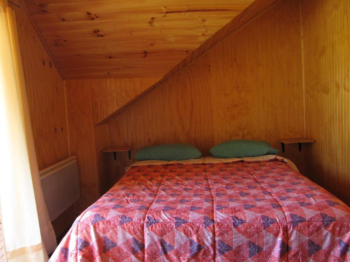 Camping & Hospedaje Rio Laja El Manzano  Luaran gambar