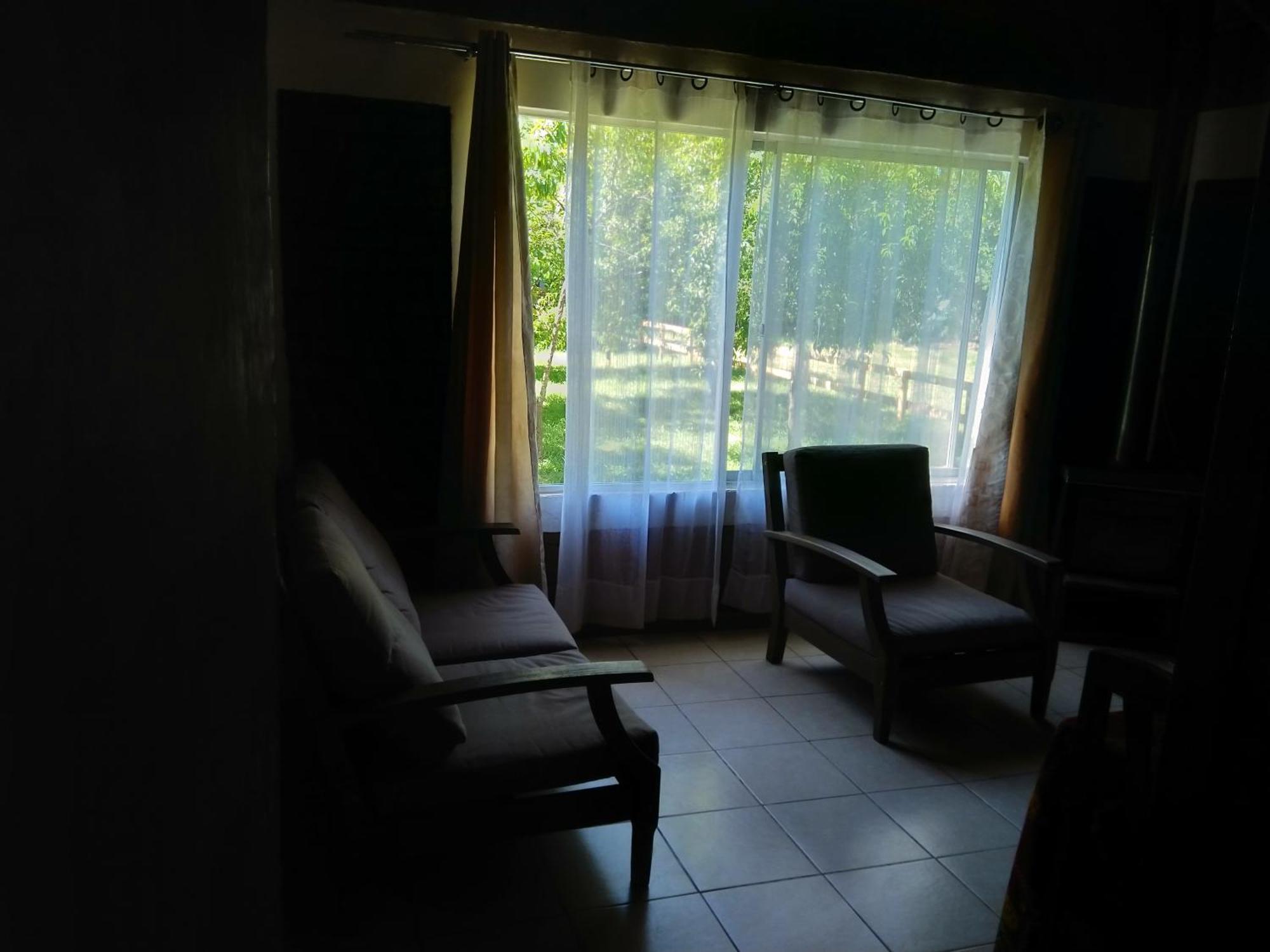 Camping & Hospedaje Rio Laja Villa El Manzano  Bilik gambar