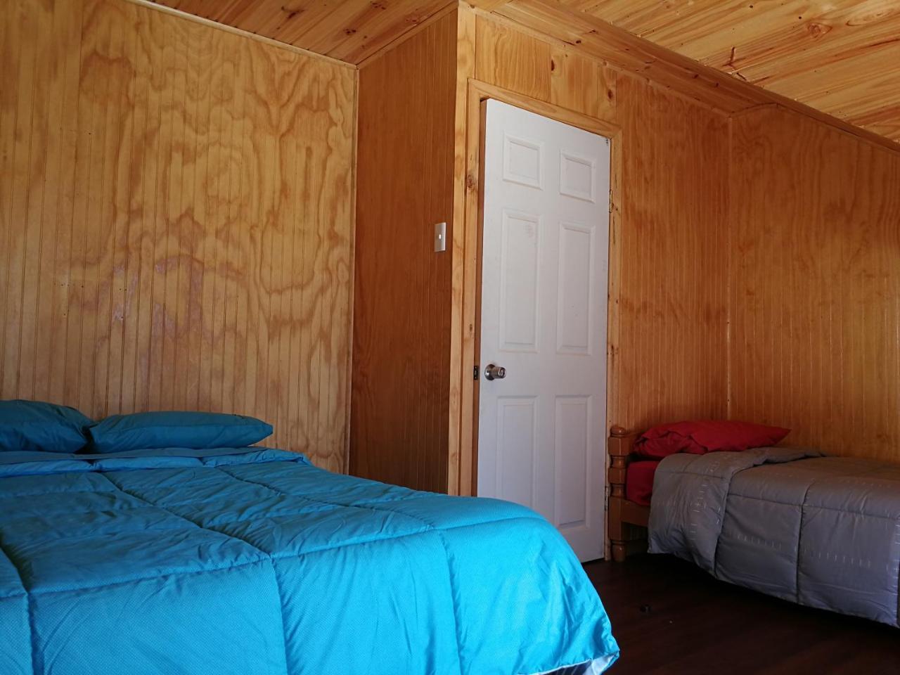 Camping & Hospedaje Rio Laja El Manzano  Luaran gambar